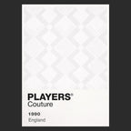 England 1990 Classic Football Shirt Colours Frame Men's T-Shirt – black close-up detail shot of the England 1990 Players