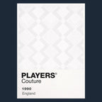 England 1990 Classic Football Shirt Colours Frame Men's T-Shirt – navy close-up detail shot of the England 1990 Players