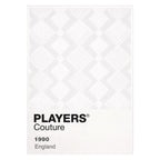 England 1990 Classic Football Shirt Colours Frame Men's T-Shirt – white close-up detail shot of the England Players Couture
