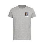 England Football Cool Bunny Kids T-Shirt – England football cool bunny kids t-shirt in Gray – Players Couture