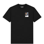 England Football Cool Bunny Men's T-Shirt – England football cool bunny men's t-shirt in Black – Players Couture
