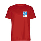 England Third Classic Football Shirt Colours Frame Men's T-Shirt