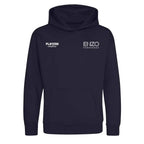 Enzo Fernandez hoodie – navy kids' hoodie featuring the Enzo Fernandez Players Couture logo