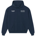 Enzo Fernandez Logo Players Couture Men's Casual Hoodie Navy