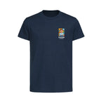 Enzo Fernandez World Cup Sticker Kids T-Shirt – enzo fernandez sticker kids navy tshirt Players Couture design