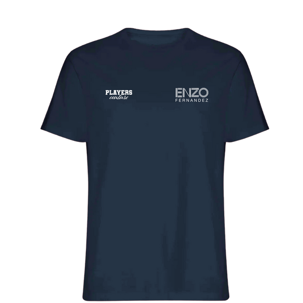 Enzo Fernandez Logo Players Couture Mens T-Shirt
