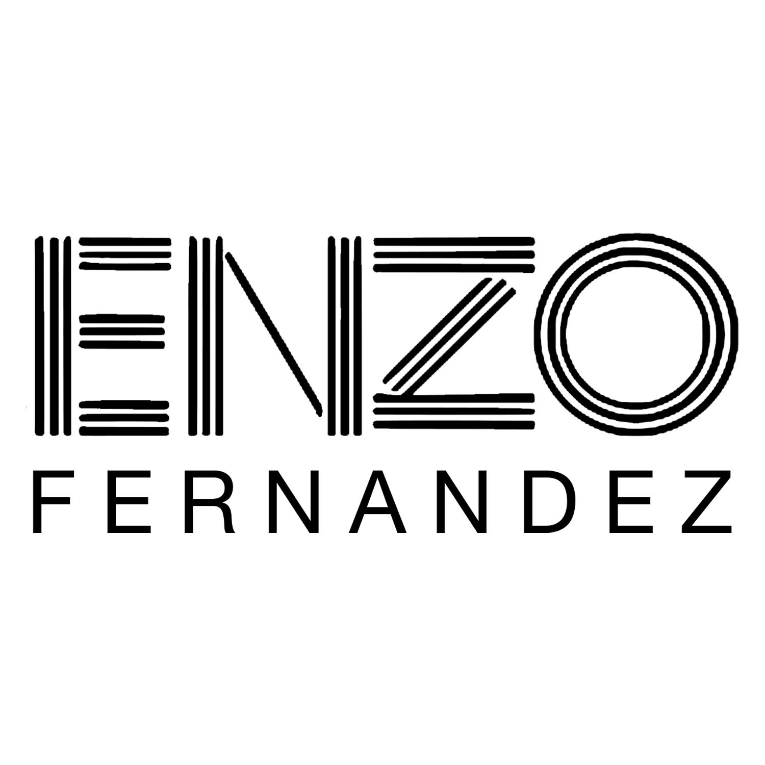 Enzo Fernandez Logo Players Couture Kids Hoodie