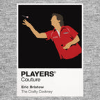 Eric Bristow Darts Icon Frame - Icon Design (View 10)