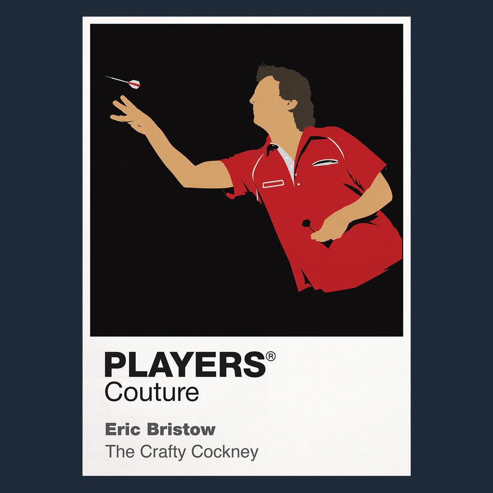 Eric Bristow Darts Icon Frame - Icon Design (View 8)