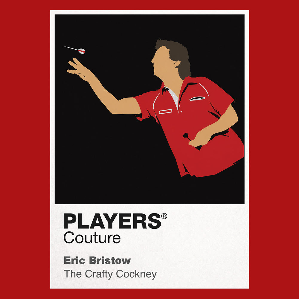 Eric Bristow Darts Icon Frame - Icon Design (View 9)