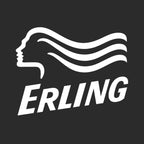 Erling Haaland Logo 2 Players Couture Men's Casual Hoodie