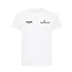 Erling Haaland Logo Players Couture Kids T-Shirt White