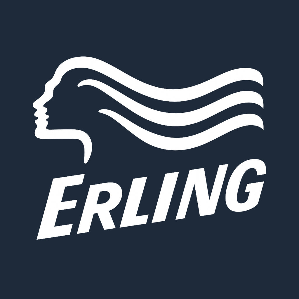 Erling Haaland Logo 2 Players Couture Men's Casual Hoodie