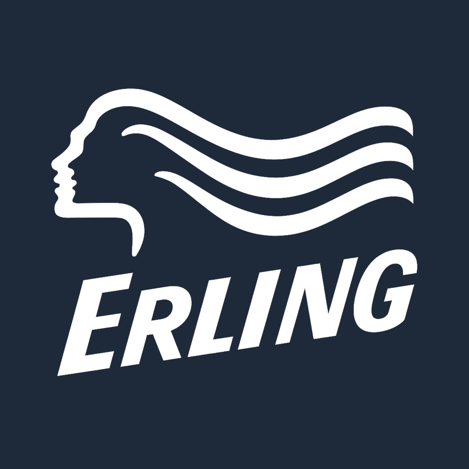 Erling Haaland Logo 2 Players Couture Men's Casual Hoodie