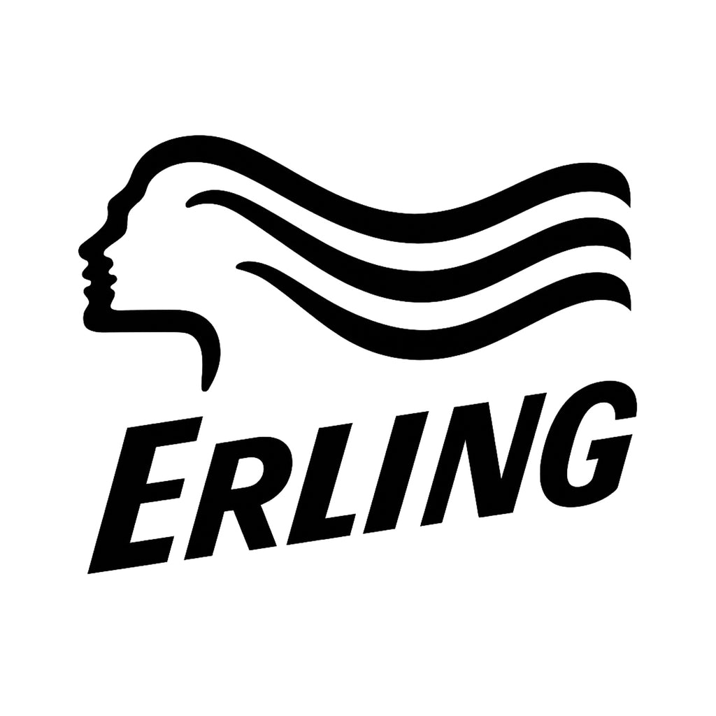 Erling Haaland Logo 2 Players Couture Men's Casual Hoodie