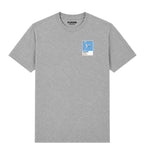 Erling Haaland Overhead Kick Manchester City Icon Frame Men's T-Shirt