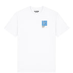 Erling Haaland Overhead Kick Manchester City Icon Frame Men's T-Shirt