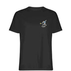 Erling Haaland t-shirt – black men's t-shirt featuring the Erling Haaland Players Couture logo
