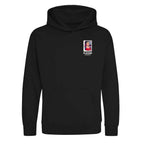 Erling Halland World Cup Sticker Kids Hoodie – erling haaland sticker kids black hoodie Players Couture design