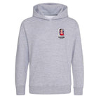 Erling Halland World Cup Sticker Kids Hoodie – erling haaland sticker kids grey hoodie Players Couture design