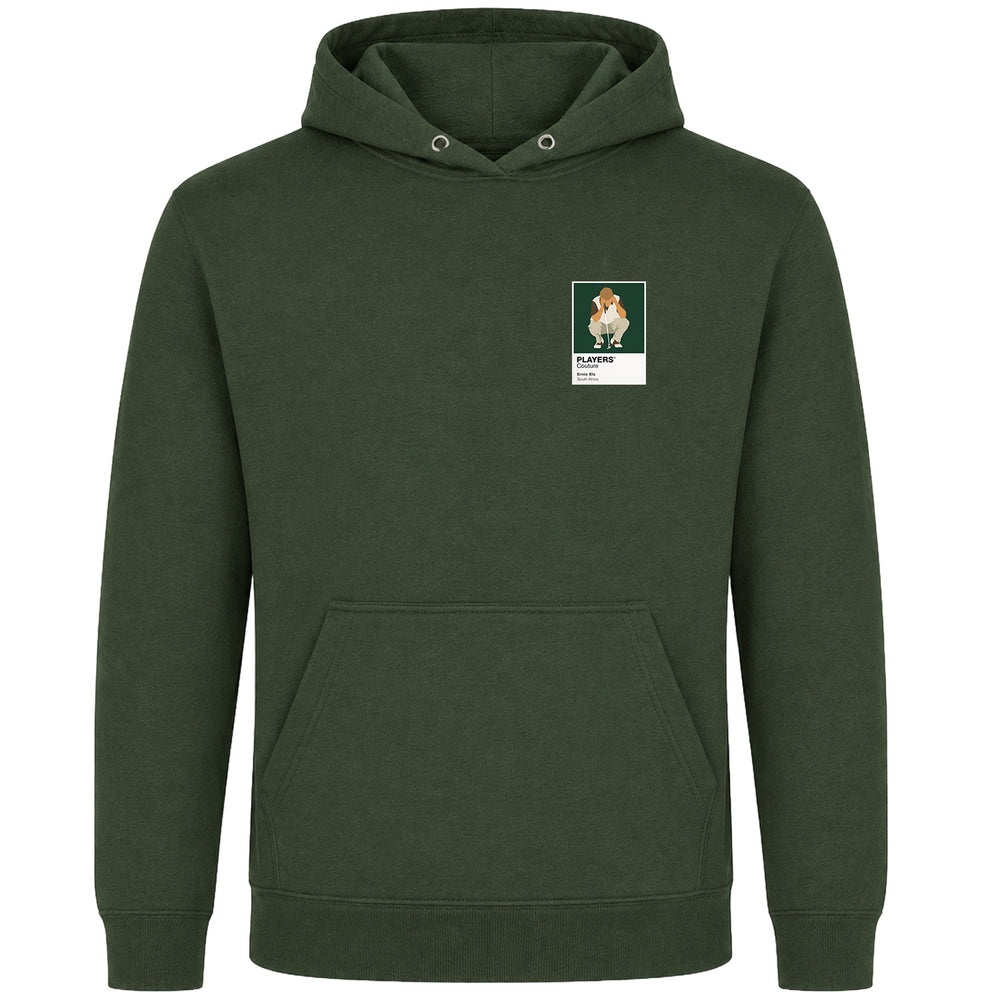 Ernie Els Golf Icon Frame Men's Hoodie