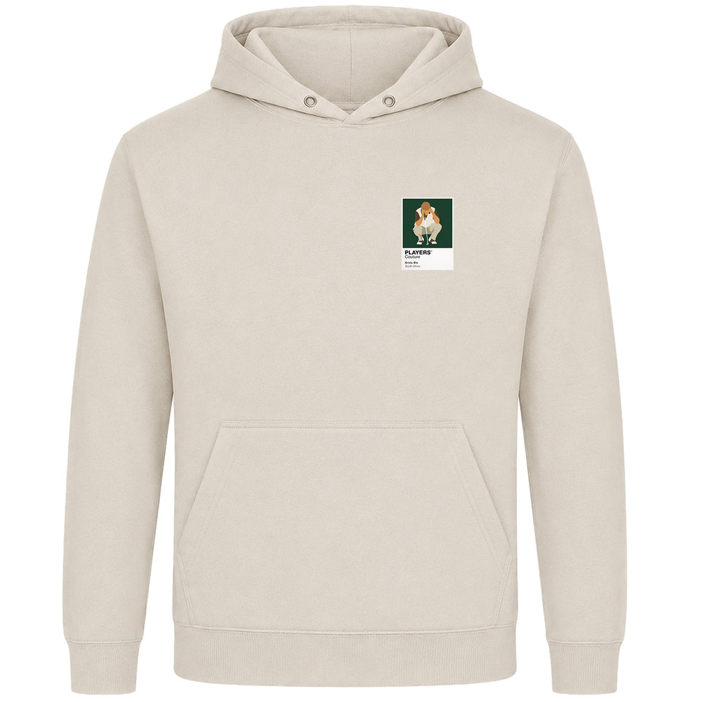 Ernie Els Golf Icon Frame Men's Hoodie