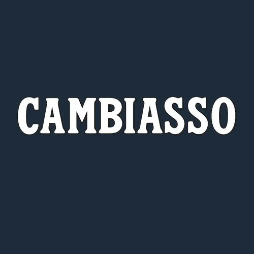 Esteban Cambiasso Logo Men's Hoodie – navy close-up detail shot of the Esteban Cambiasso Players Couture logo design