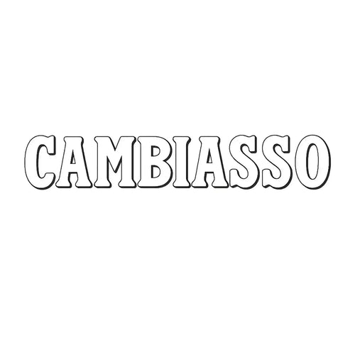 Esteban Cambiasso Logo Men's Hoodie – white close-up detail shot of the Esteban Cambiasso Players Couture logo design