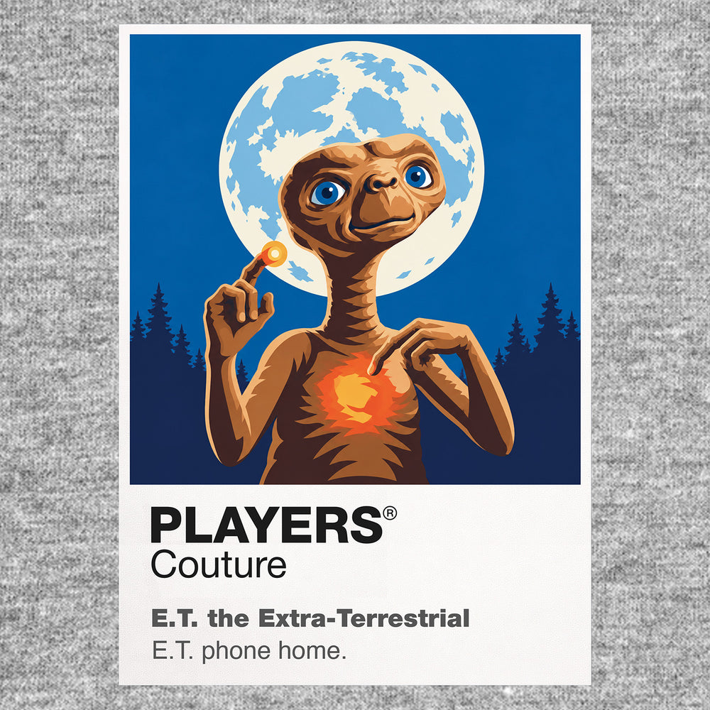 Sweat à capuche pour homme E.T. l'extra-terrestre Icon Frame
