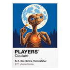 Sweat à capuche pour homme E.T. l'extra-terrestre Icon Frame