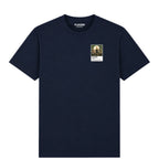 Eugene, Abraham And Rosita The Walking Dead TV Icon Frame Men's T-Shirt