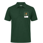 Eugenio Lopez-Chacarra Golf Icon Frame Men's Polo Shirt – image 5