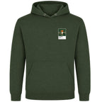 Eugenio Lopez-Chacarra Golf Icon Frame Men's Hoodie – image 7