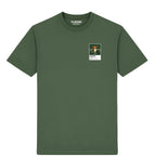 Eugenio Lopez-Chacarra Golf Icon Frame Men's T-Shirt – image 10