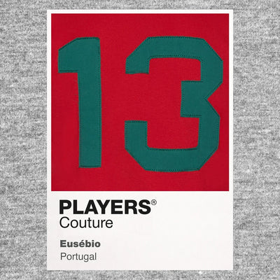 Eusebio 13 Football Shirt Frame - Icon Design (View 7)
