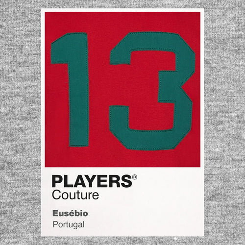 Eusebio 13 Football Shirt Frame - Icon Design (View 7)