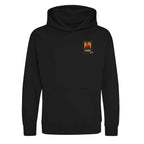Eusebio 1P 8-Bit hoodie retro gaming design by Players Couture