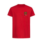 Eusebio 1P 8-Bit t-shirt retro gaming design by Players Couture