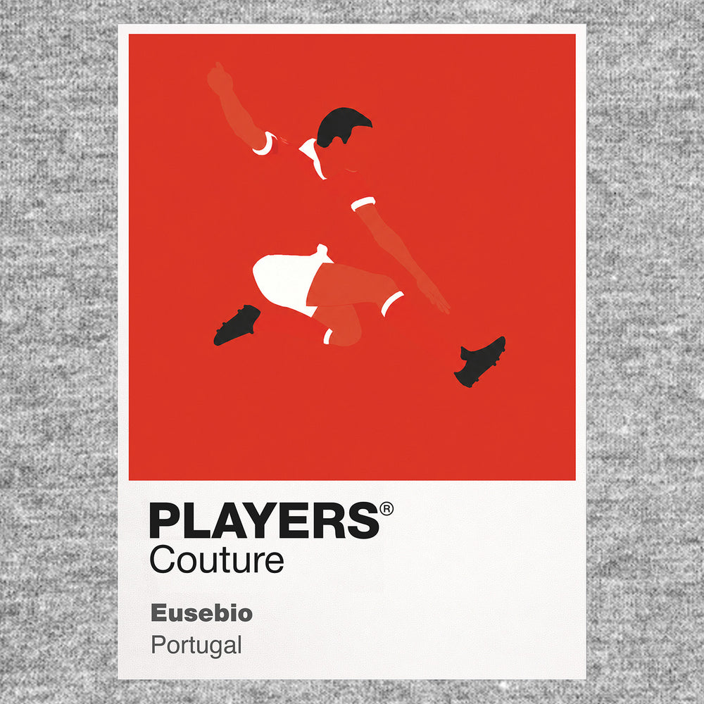 Eusebio Players Couture Frame Gray