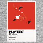 Eusebio Players Couture Frame Gray