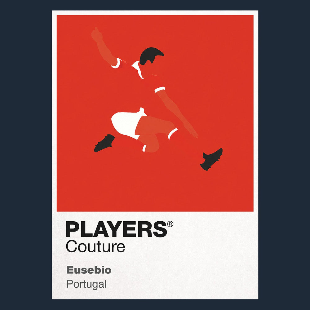 Eusebio Players Couture Frame Navy