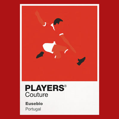 Eusebio Players Couture Frame Red