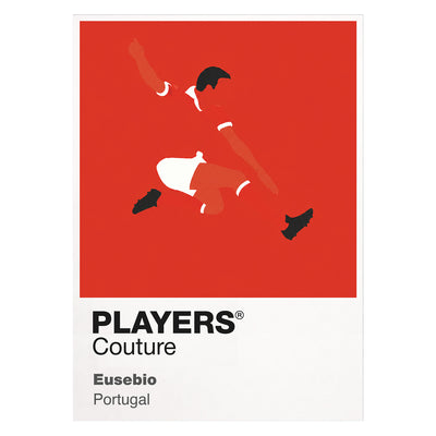 Eusebio Players Couture Frame White
