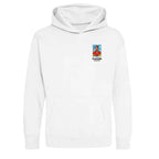 Eusebio World Cup Sticker Kids Hoodie – eusebio sticker kids white hoodie Players Couture design