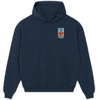 Eusebio World Cup Sticker Men's Hoodie – eusebio sticker mens navy hoodie Players Couture design