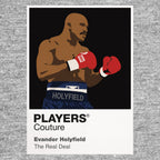 Evander Holyfield Boxing Icon Frame - Icon Design (View 7)