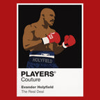 Evander Holyfield Boxing Icon Frame - Icon Design (View 9)