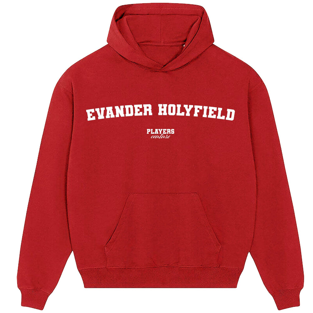Evander Holyfield Men's Hoodie