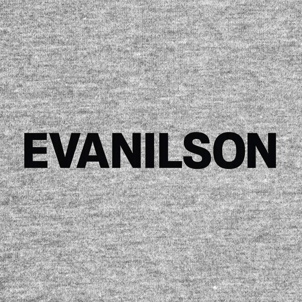 Evanilson Logo Players Couture Mens T-Shirt - White / S | Bournemouth, Brazil, Fashion Collection, Football, Men's, Porto, T-Shirts, Volume 1