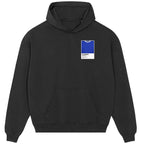 Everton hoodie – blue men's hoodie featuring the Everton Players Couture logo